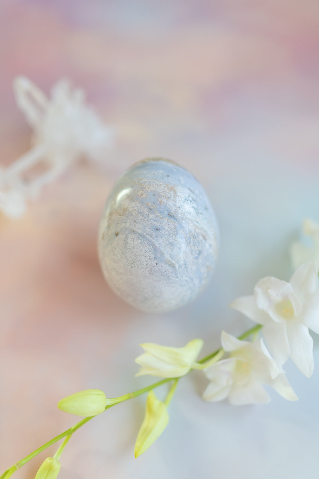 Sea Jasper Egg