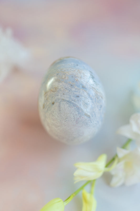 Sea Jasper Egg