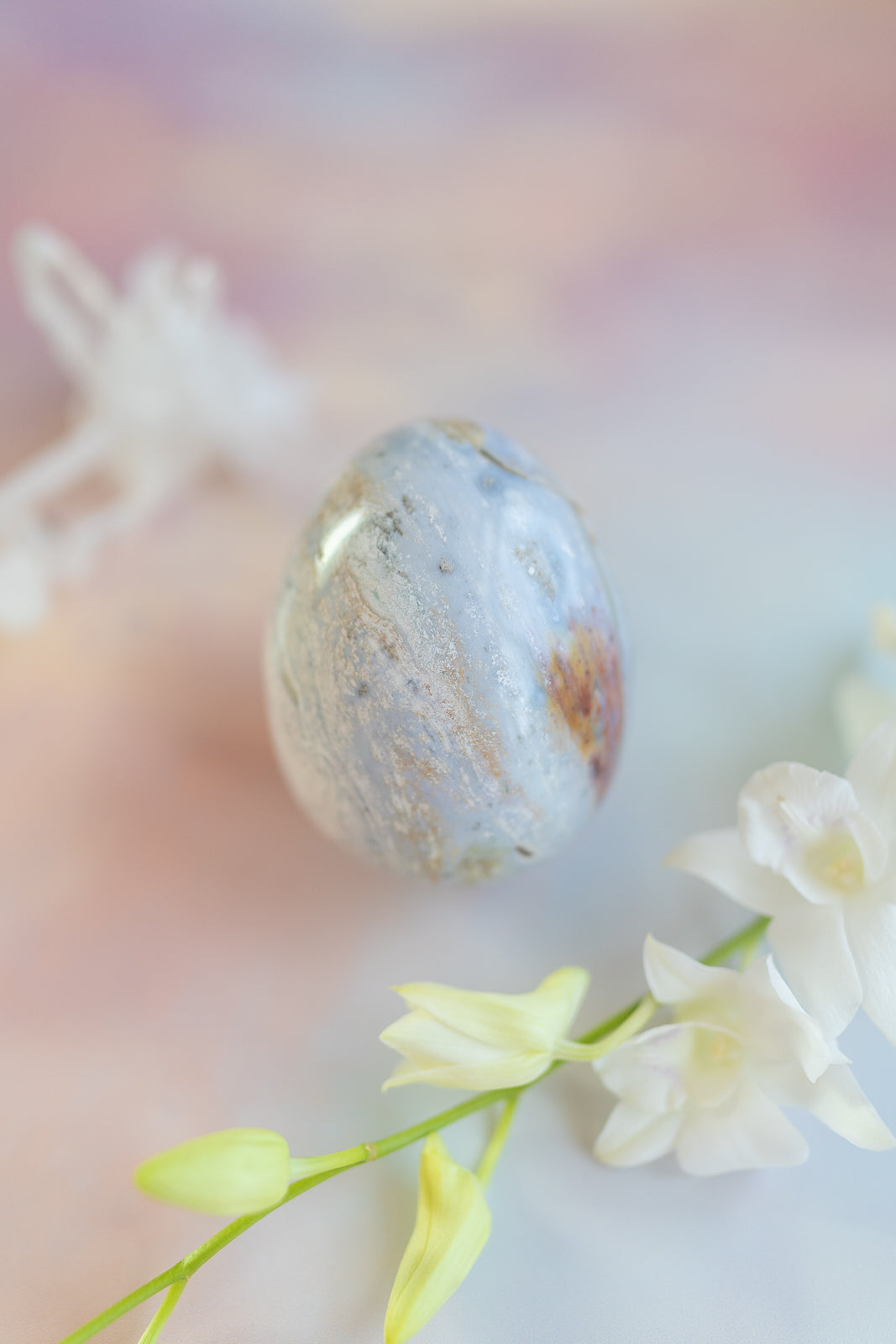 Sea Jasper Egg