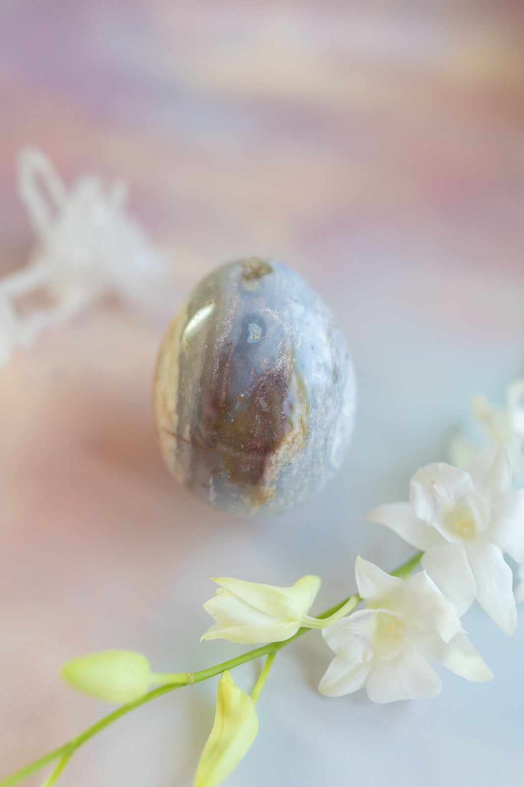 Sea Jasper Egg