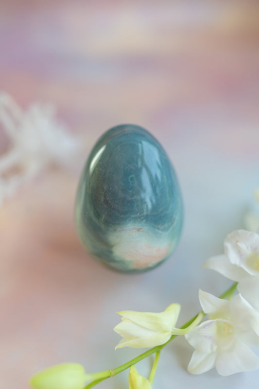 Sea Jasper Egg