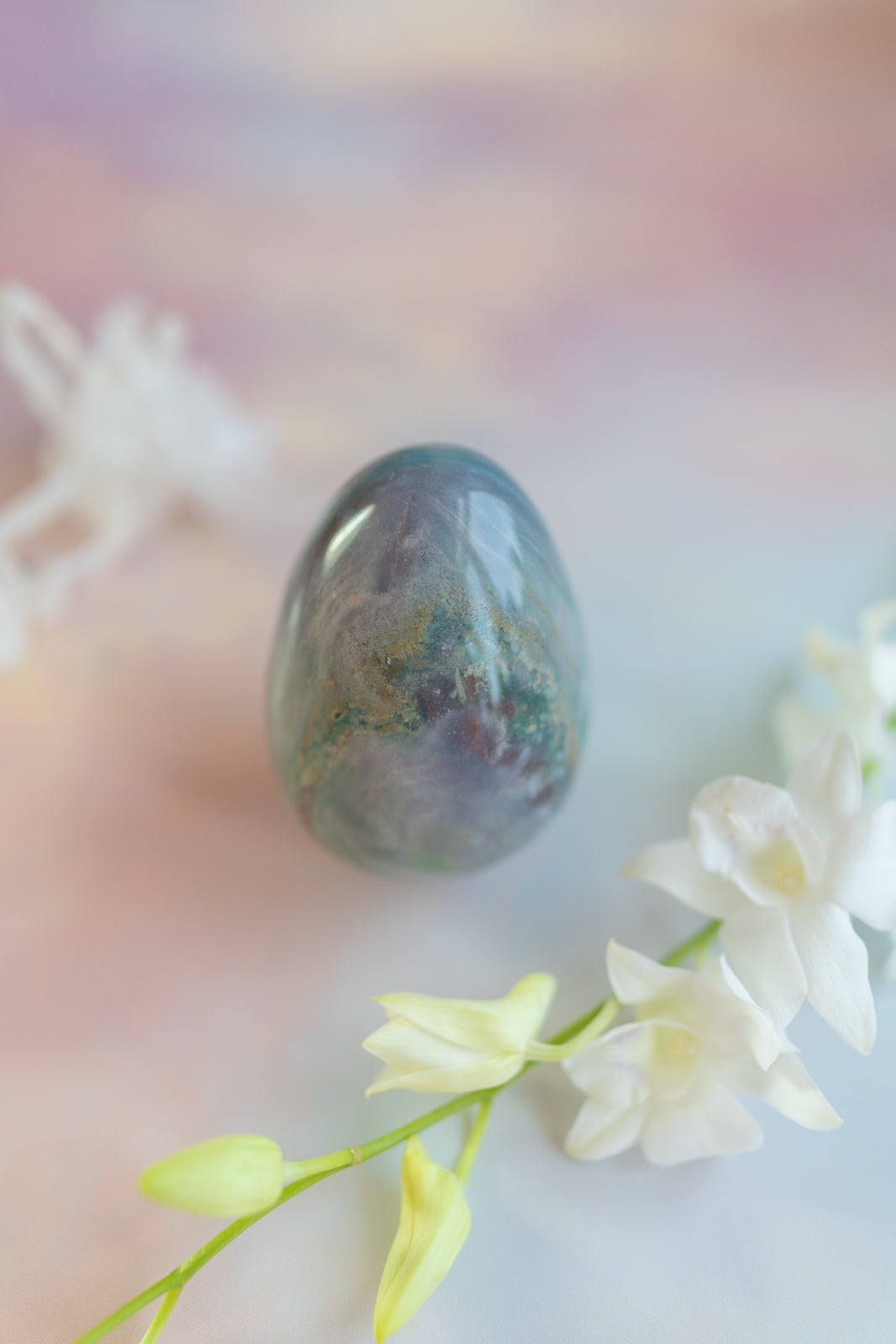 Sea Jasper Egg