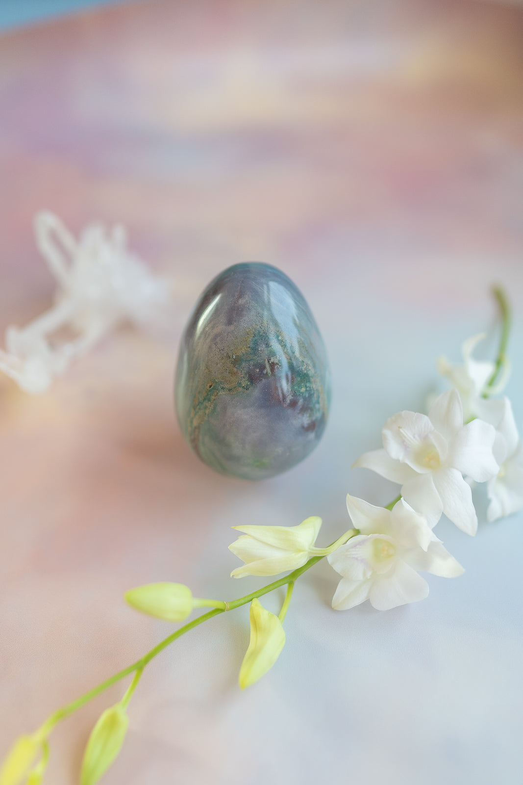 Sea Jasper Egg