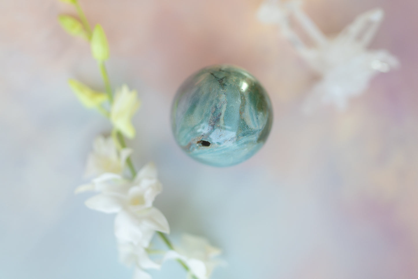 Sea Jasper Egg