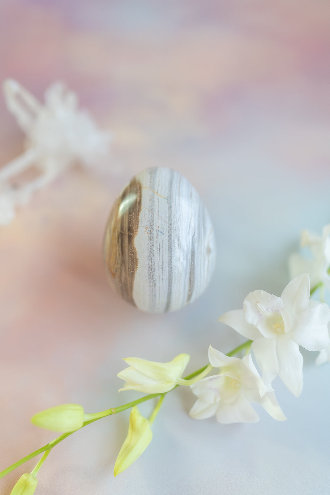 Sea Jasper Egg