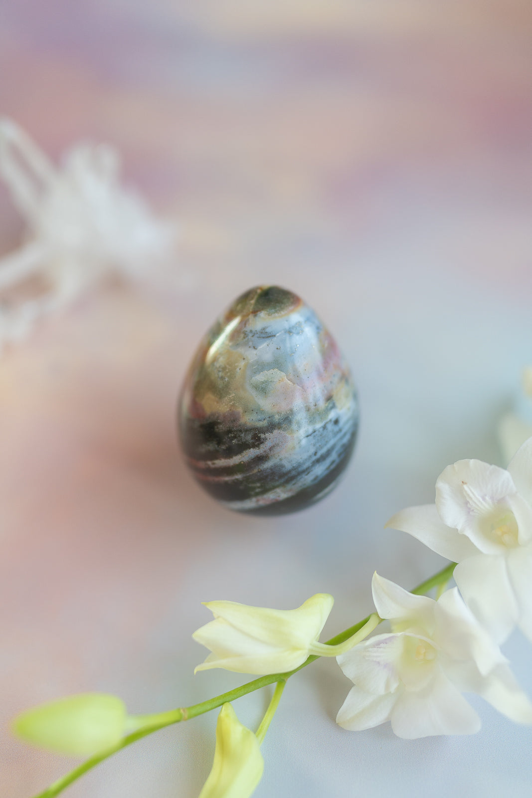 Sea Jasper Egg