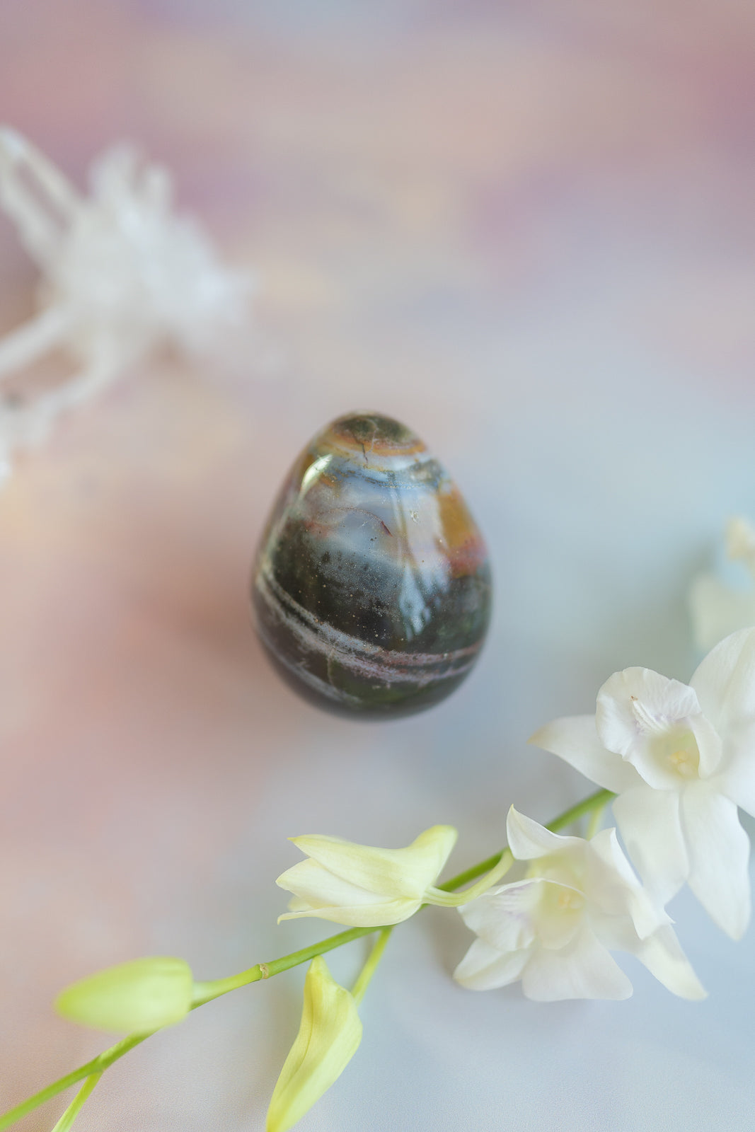 Sea Jasper Egg