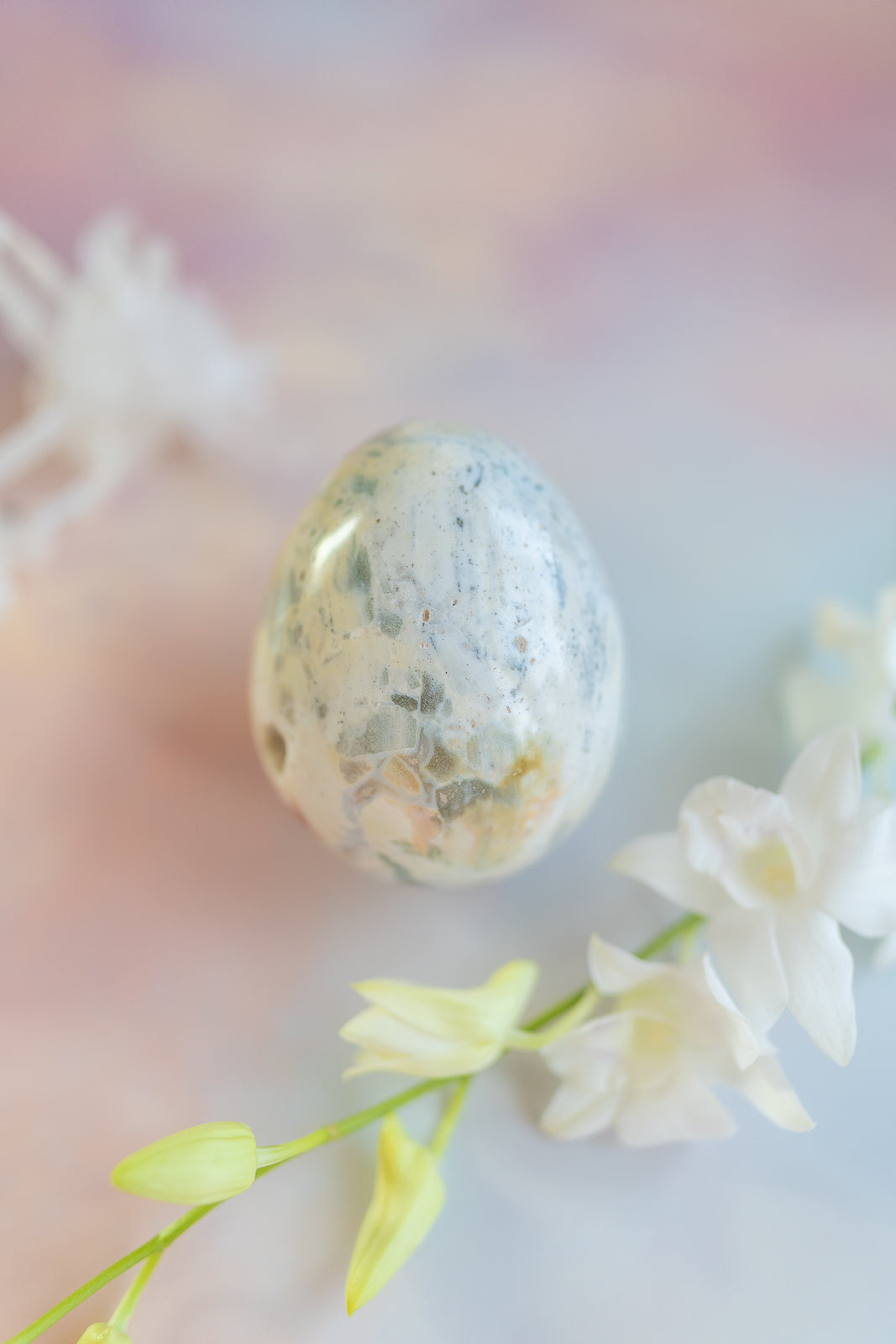 Sea Jasper Egg