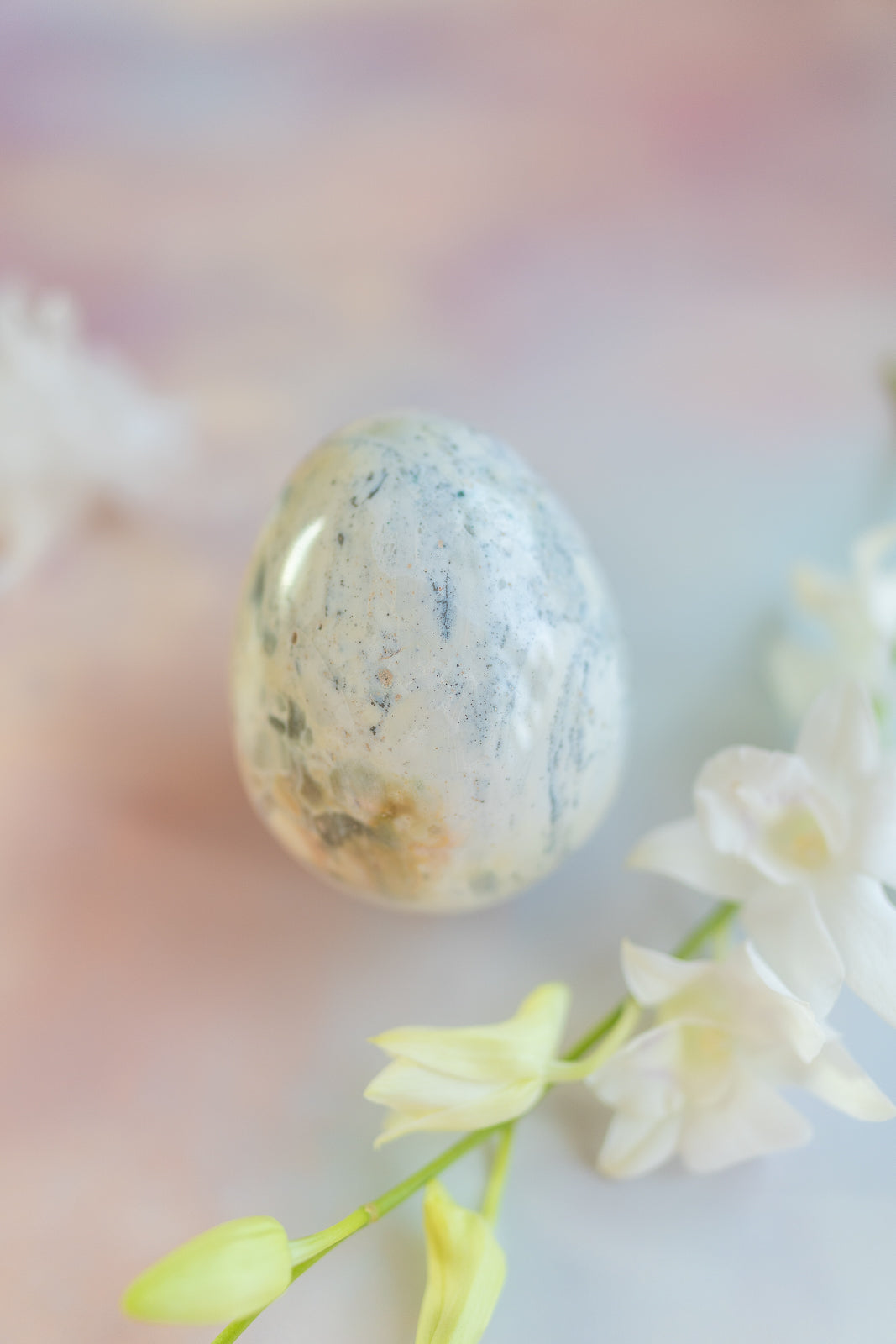 Sea Jasper Egg