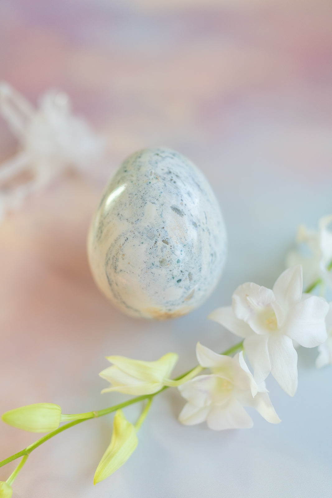 Sea Jasper Egg