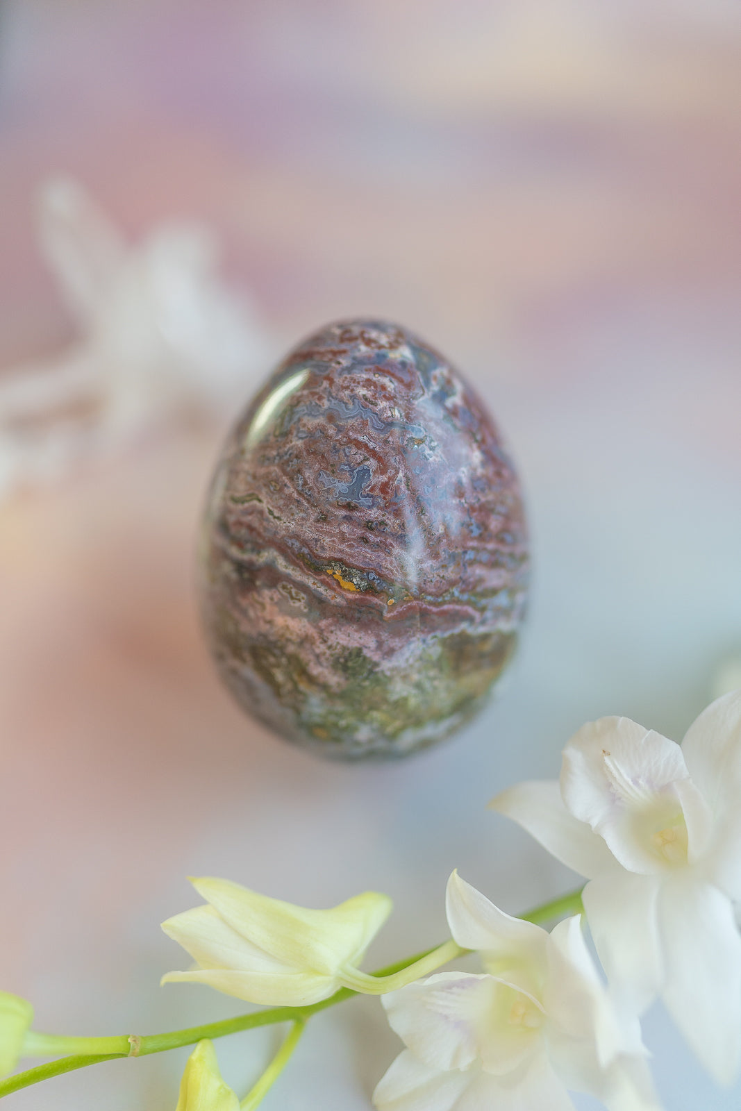 Sea Jasper Egg