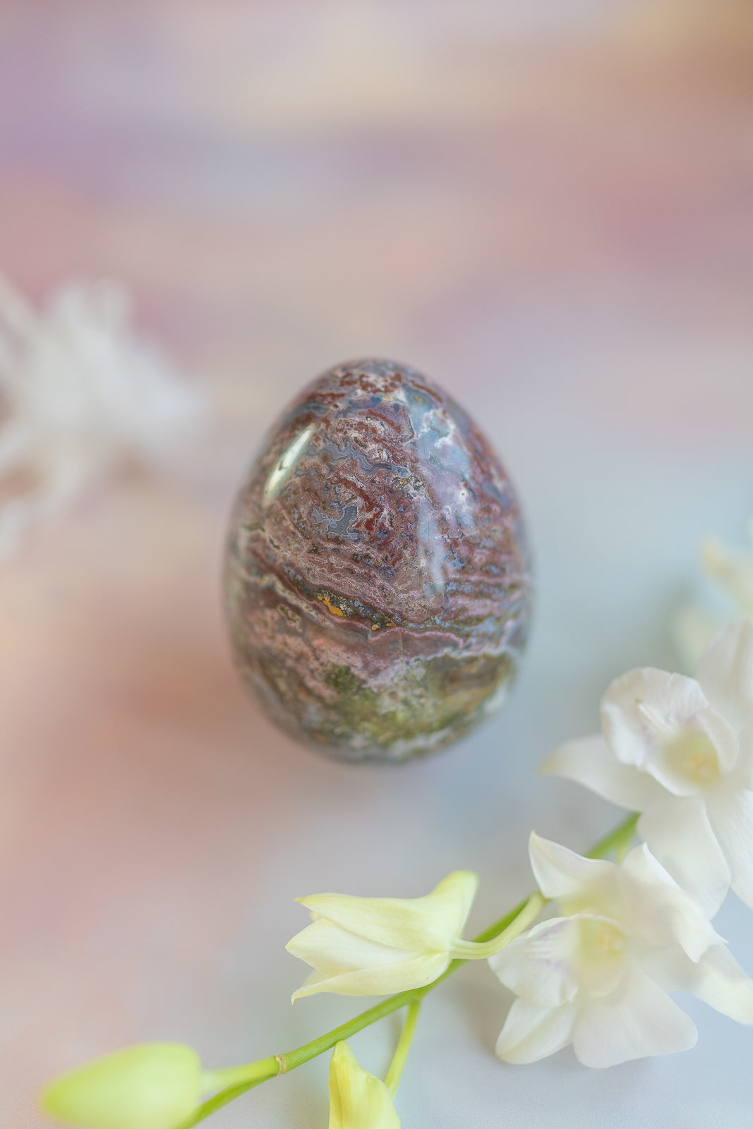 Sea Jasper Egg