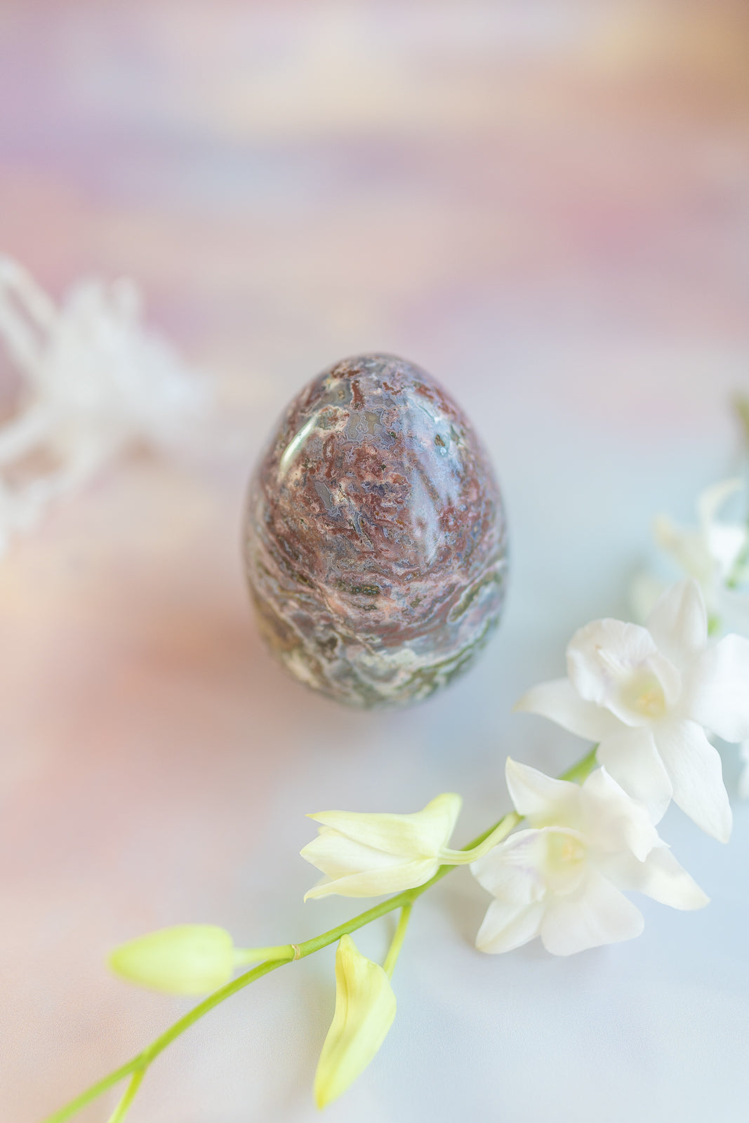 Sea Jasper Egg