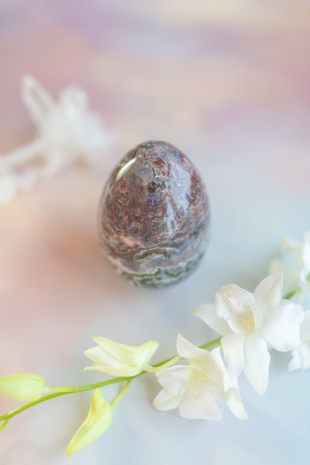 Sea Jasper Egg