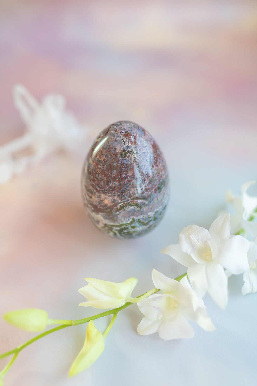 Sea Jasper Egg