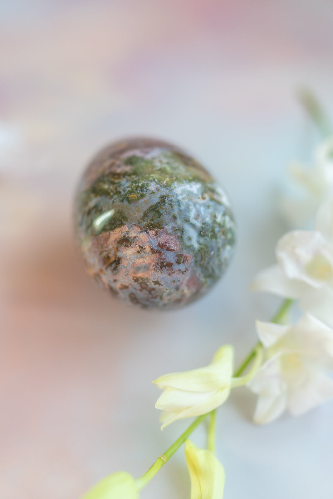 Sea Jasper Egg