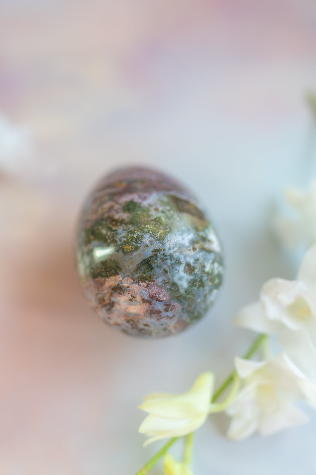 Sea Jasper Egg