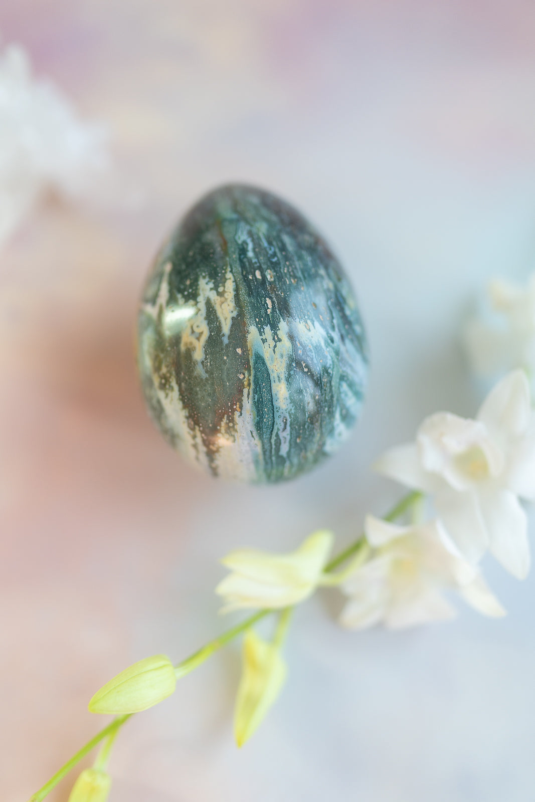 Sea Jasper Egg