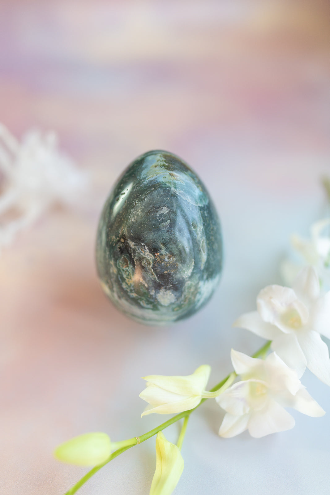 Sea Jasper Egg