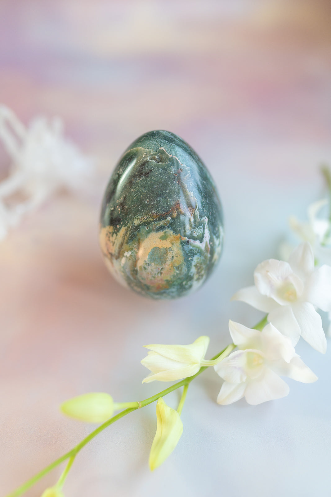 Sea Jasper Egg