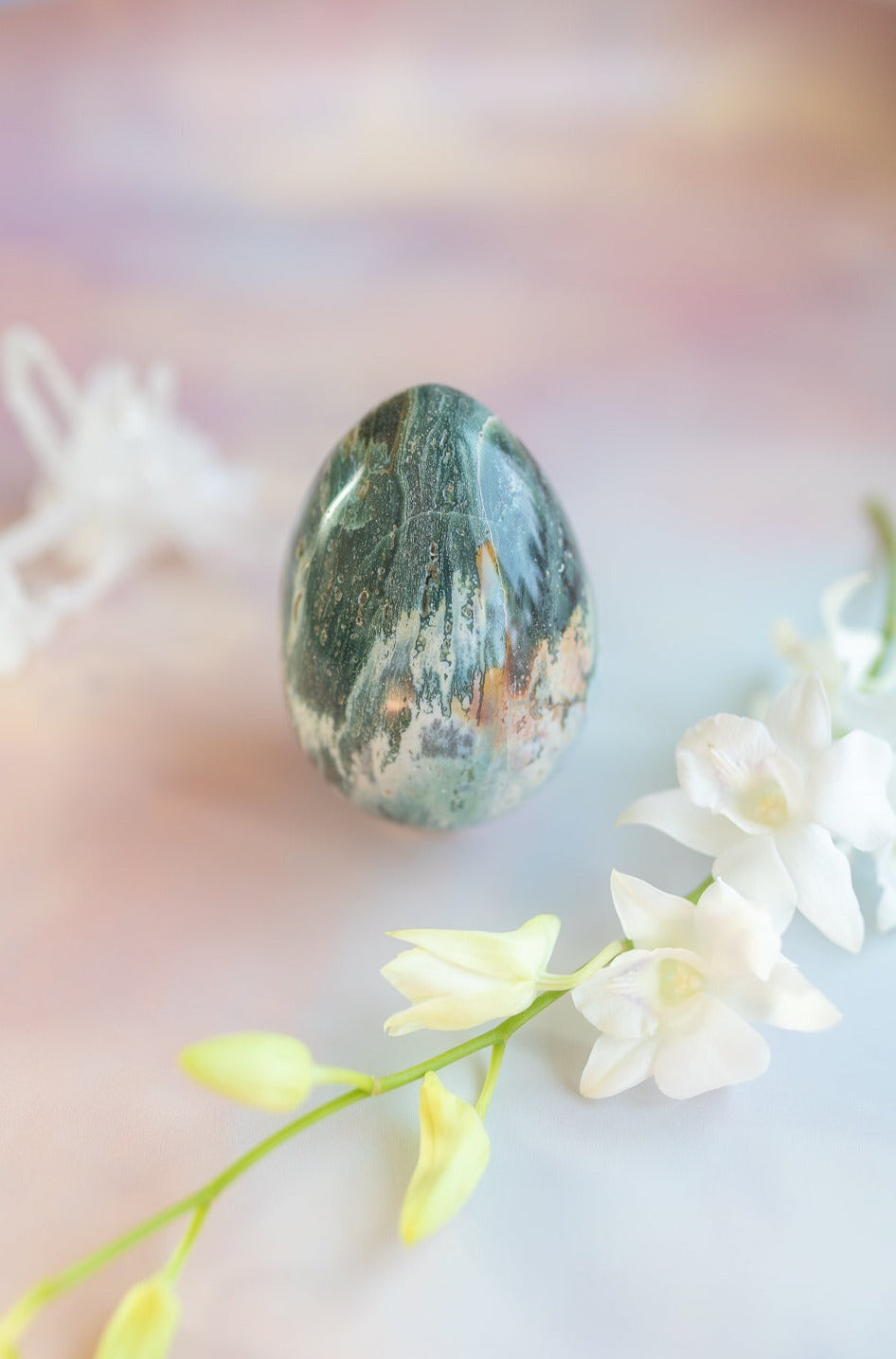 Sea Jasper Egg