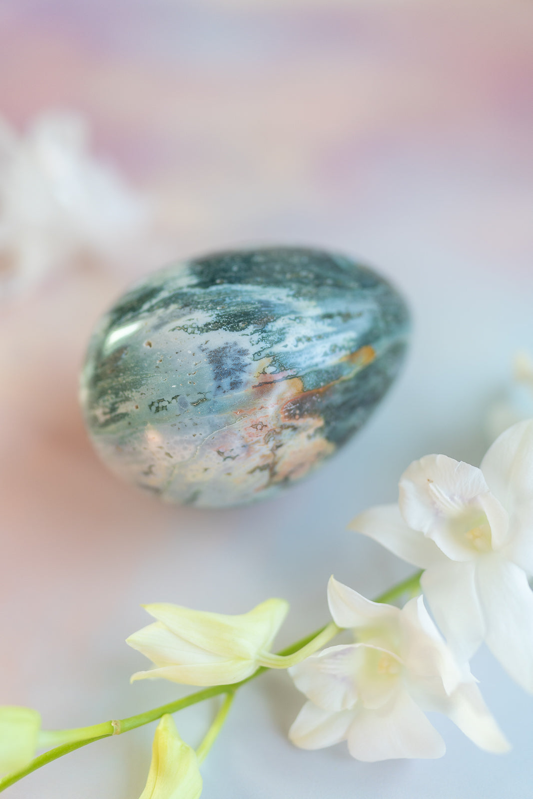 Sea Jasper Egg