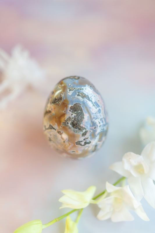 Sea Jasper Egg