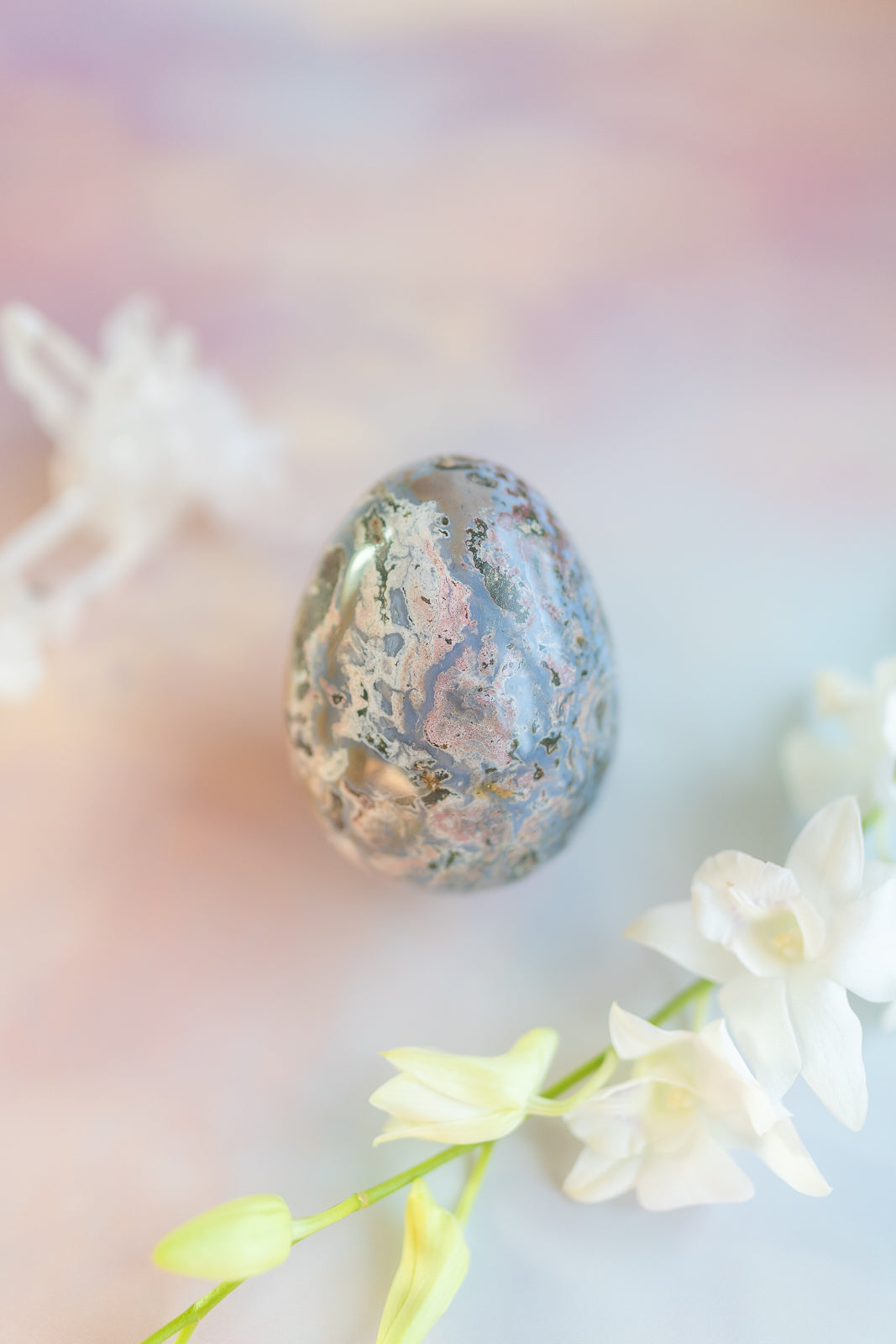 Sea Jasper Egg