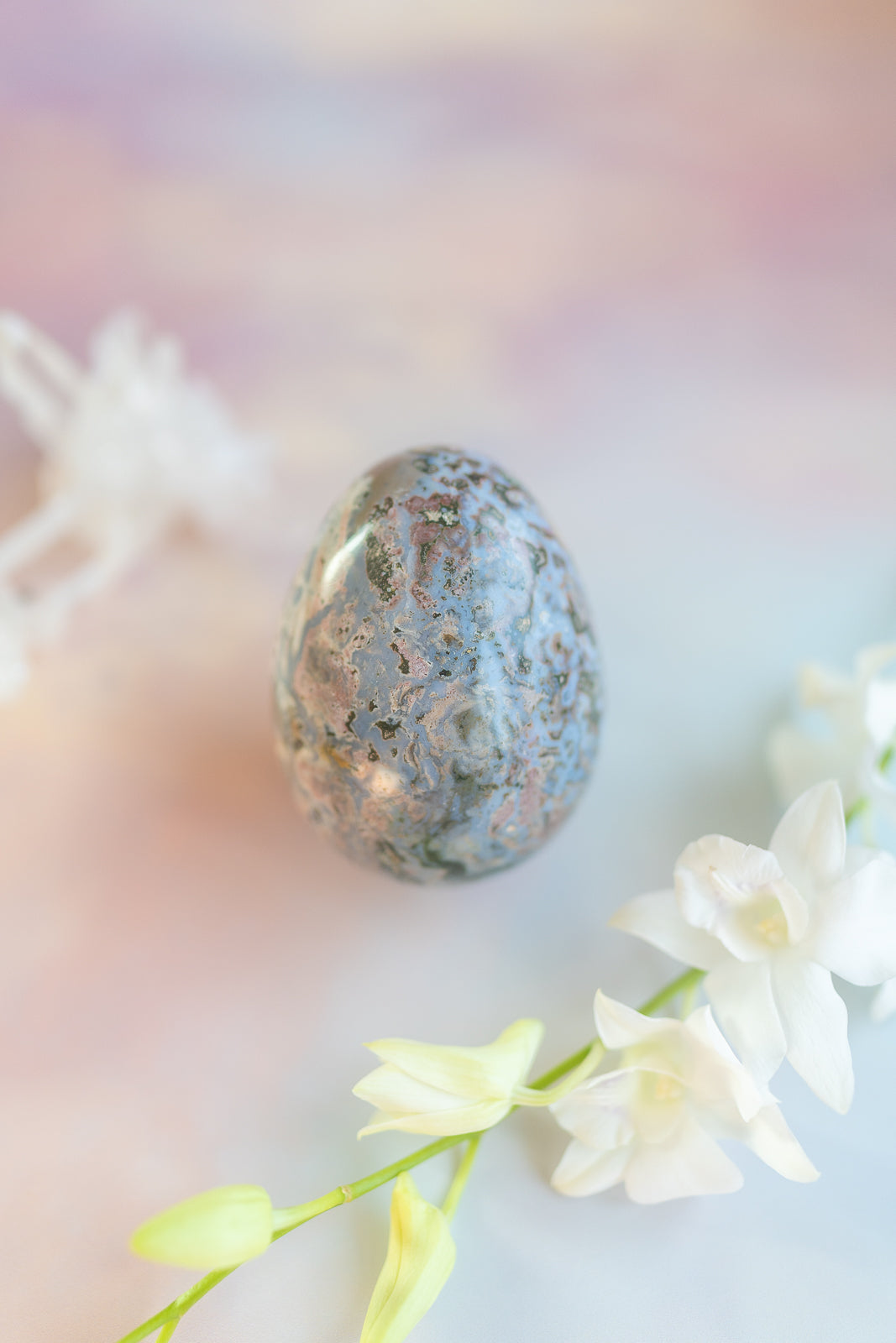 Sea Jasper Egg