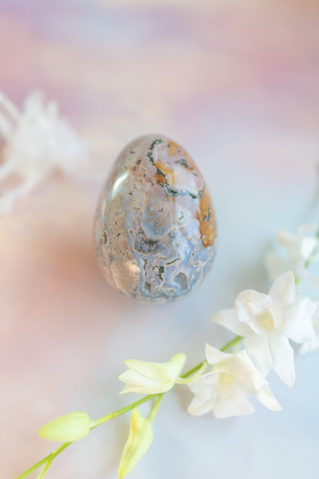 Sea Jasper Egg