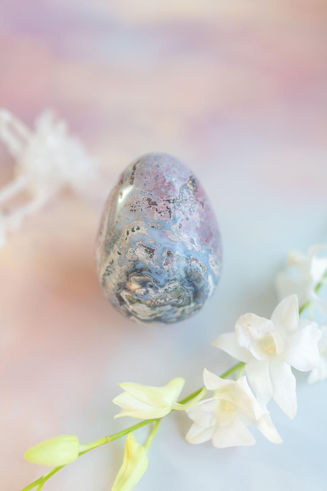 Sea Jasper Egg