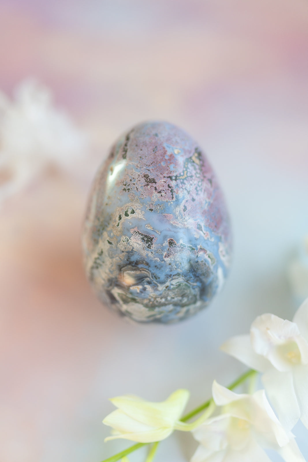 Sea Jasper Egg