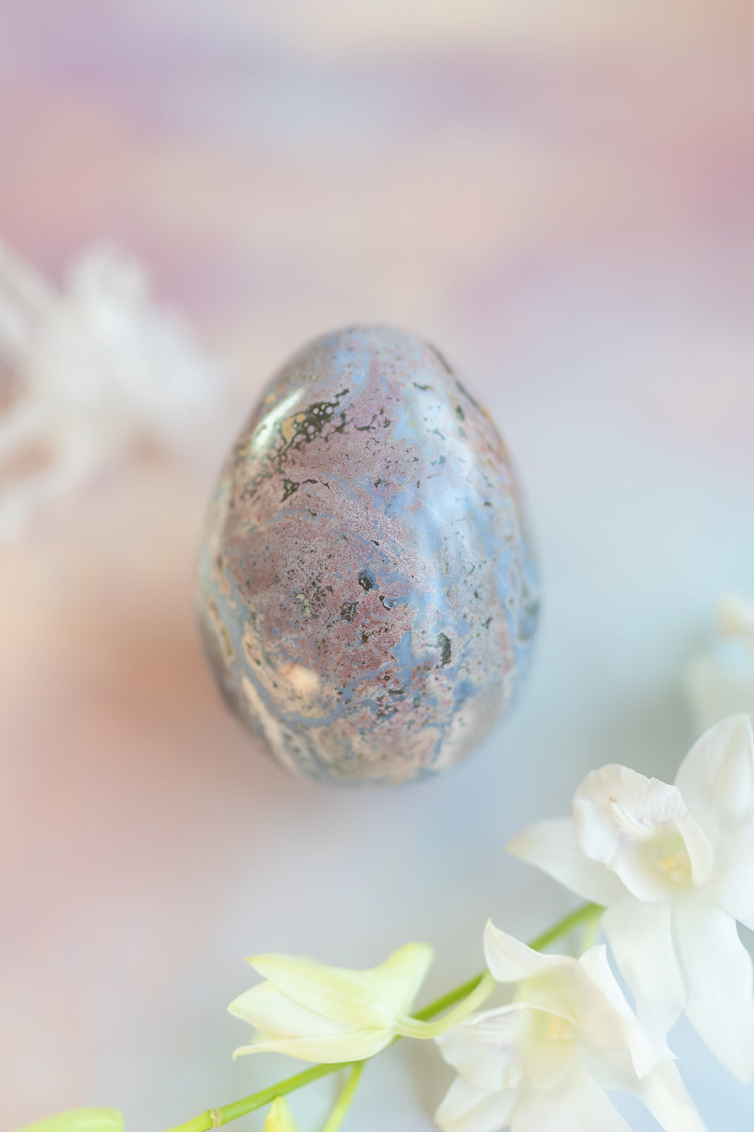 Sea Jasper Egg