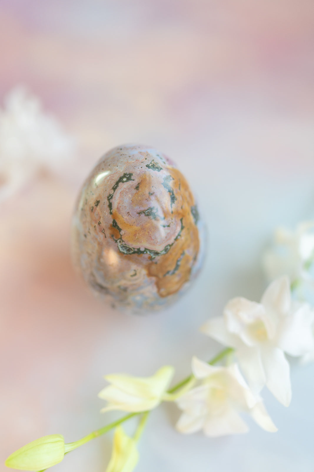 Sea Jasper Egg