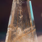 Rutile Quartz Tower