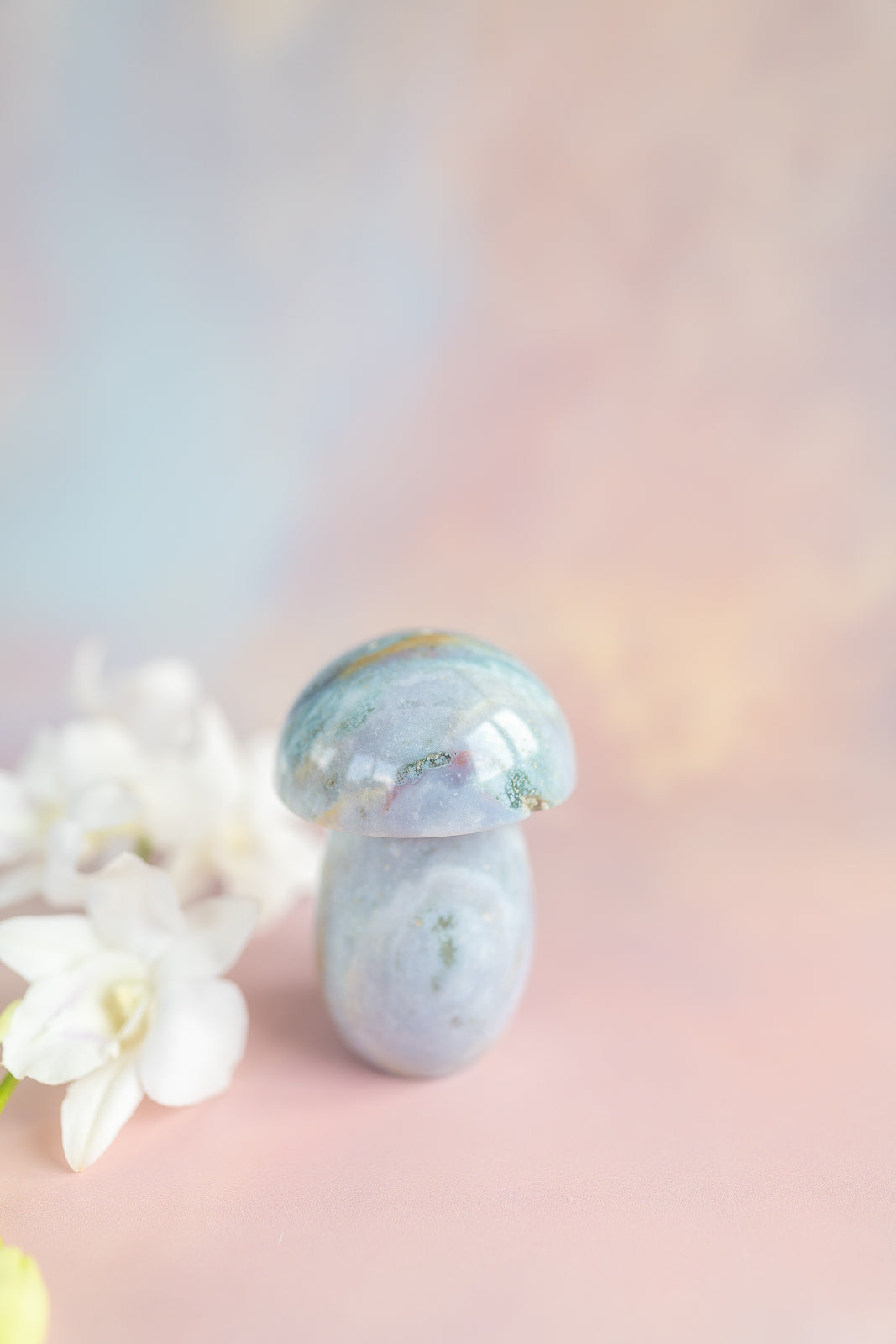 Sea Jasper Mushroom