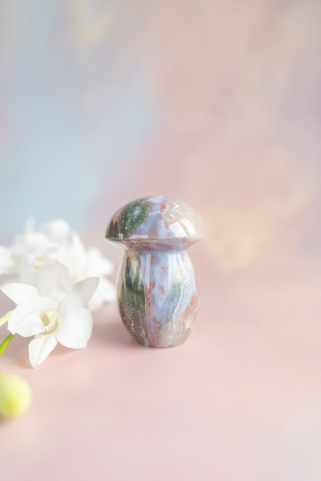 Sea Jasper Mushroom