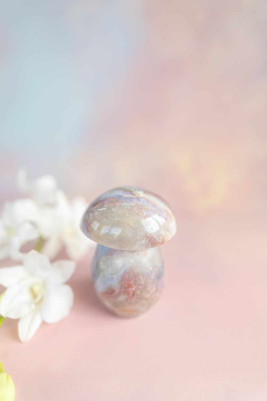 Sea Jasper Mushroom