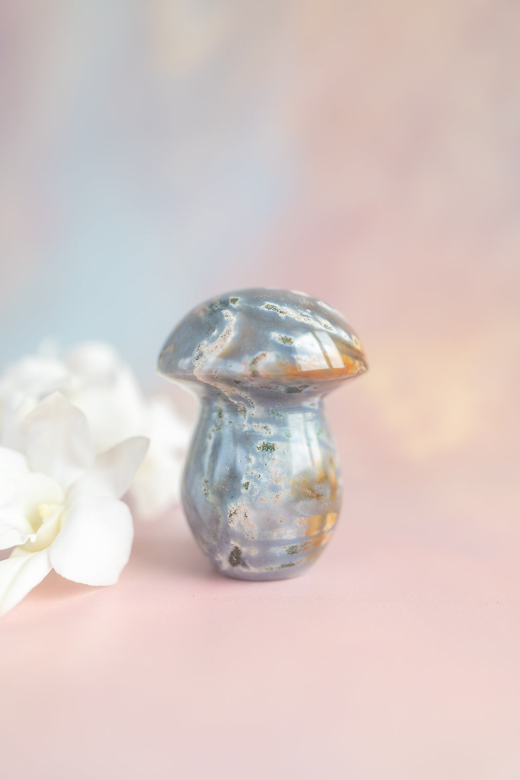 Sea Jasper Mushroom