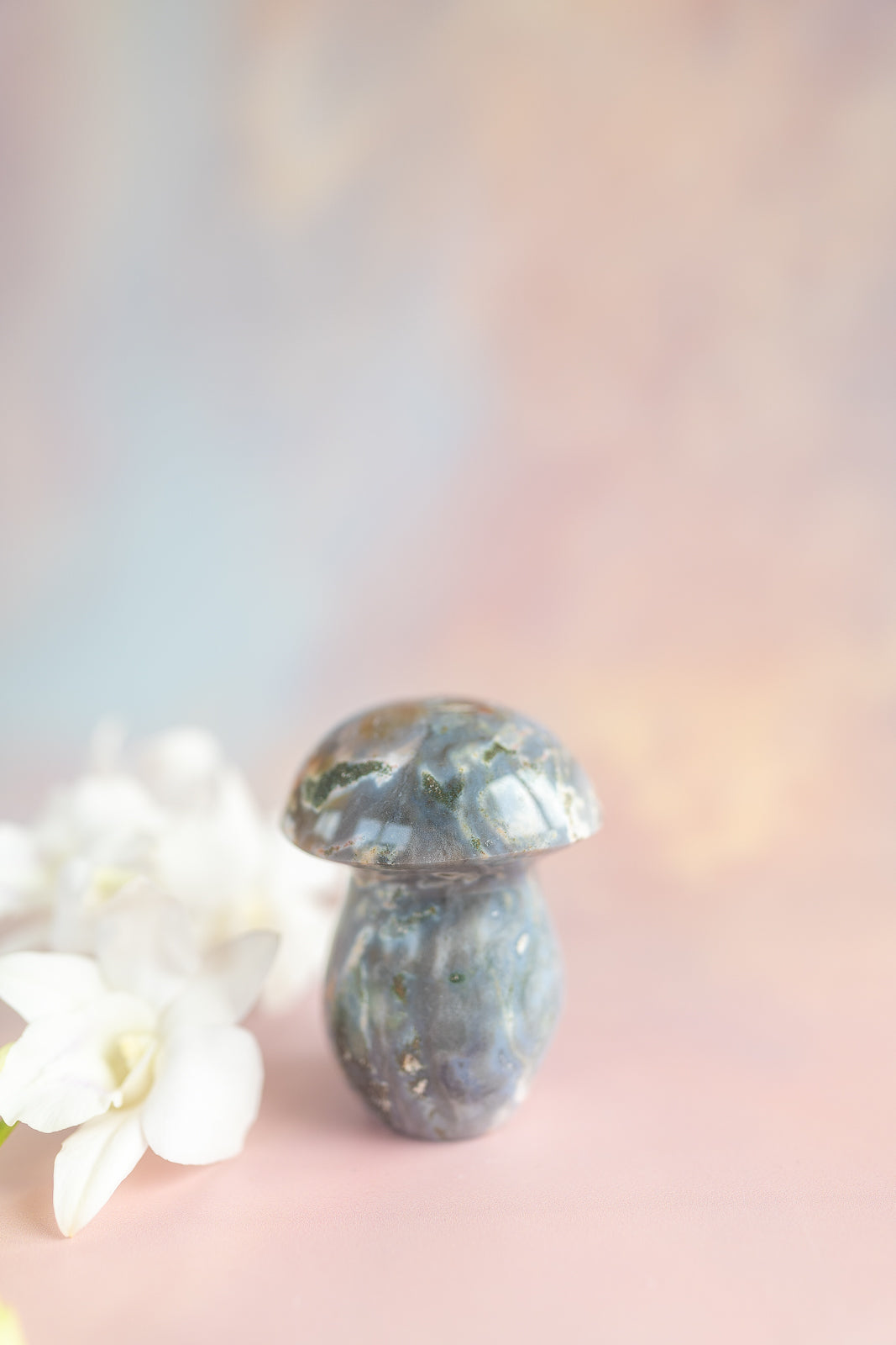 Sea Jasper Mushroom