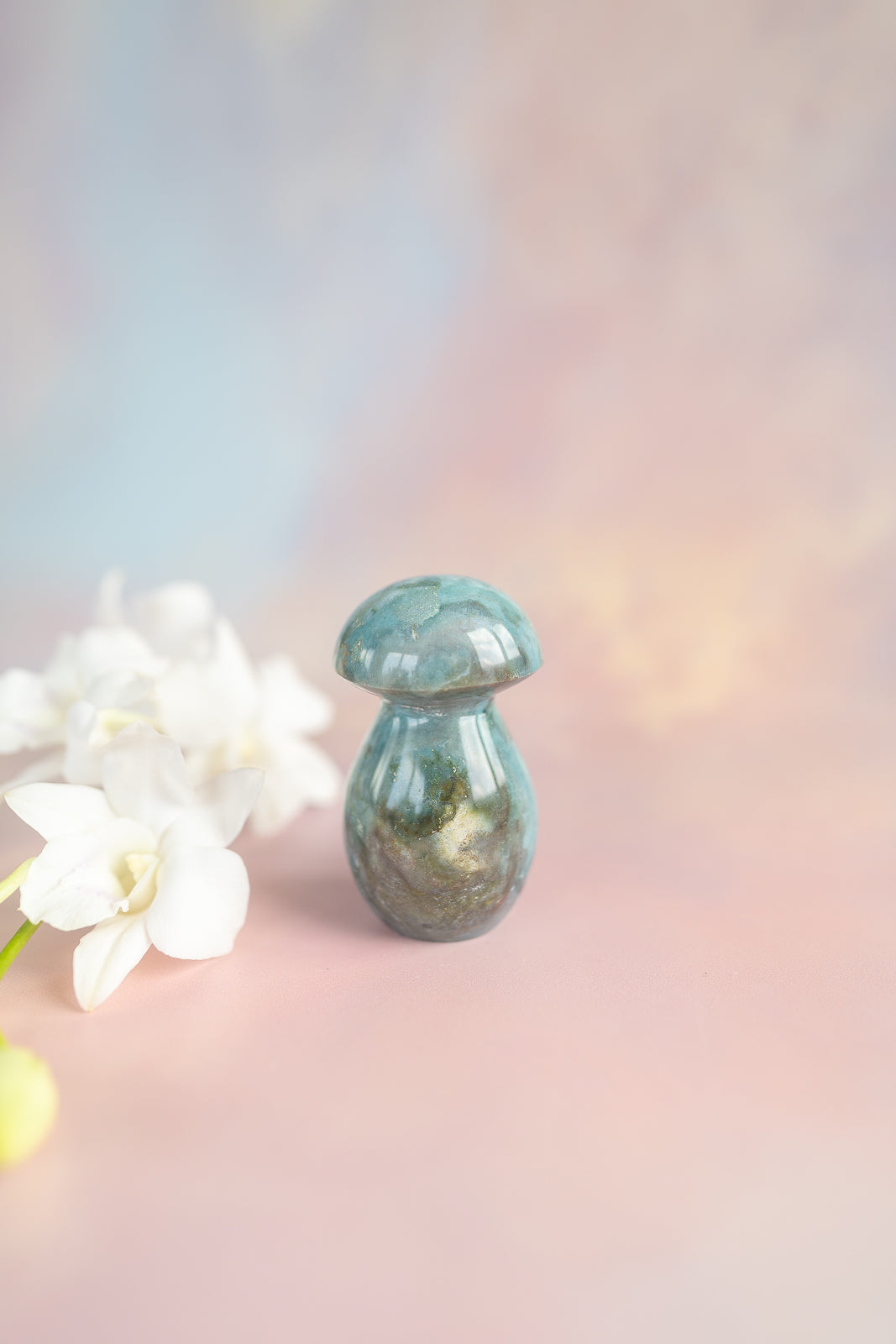 Sea Jasper Mushroom