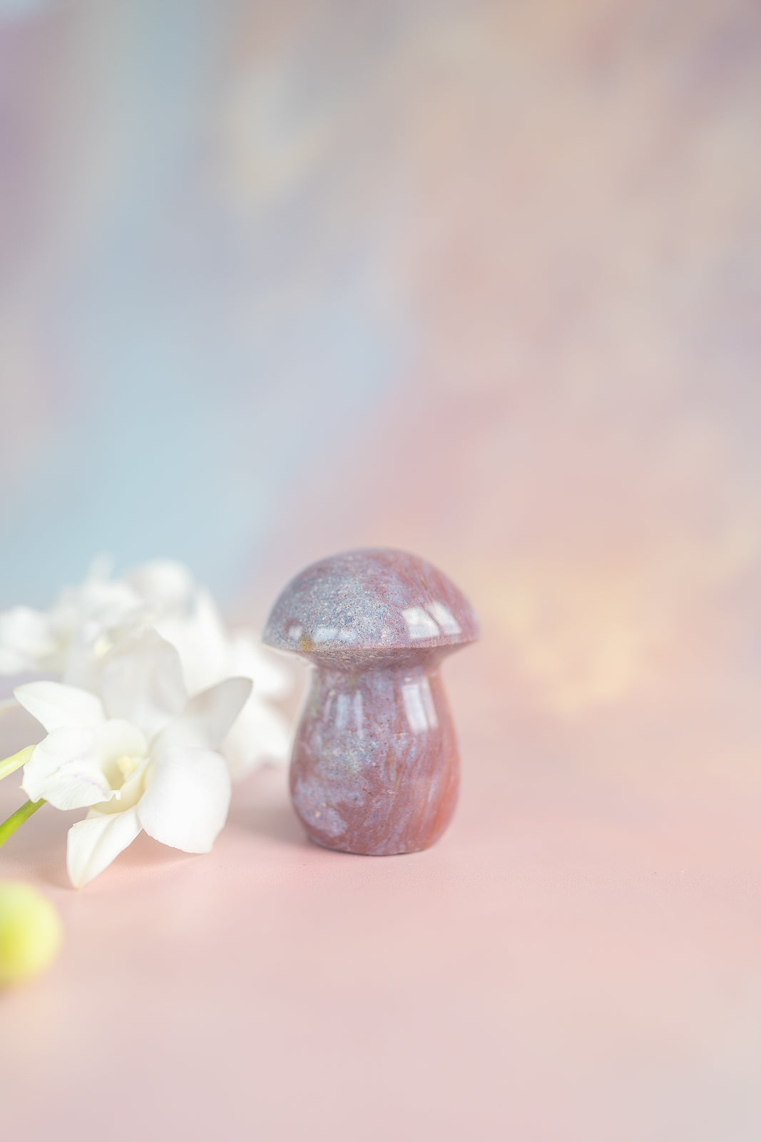 Sea Jasper Mushroom