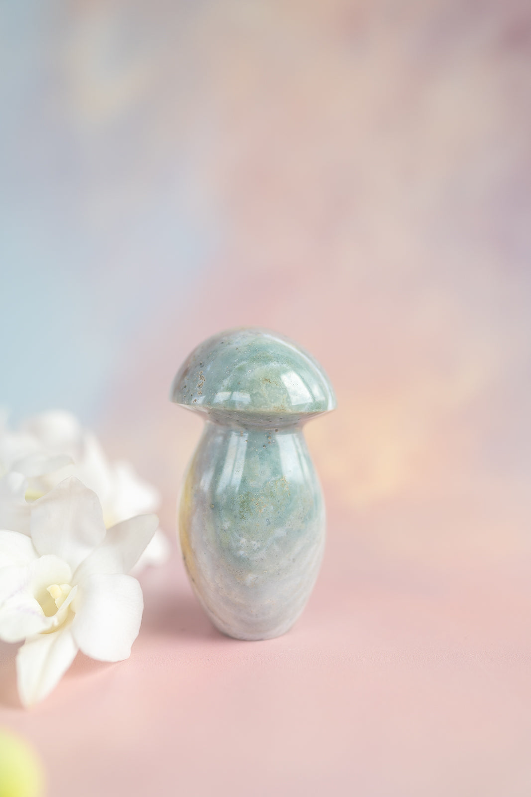 Sea Jasper Mushroom