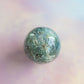 Sea Jasper Sphere