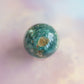 Sea Jasper Sphere