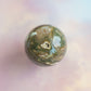 Sea Jasper Sphere