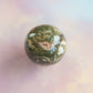 Sea Jasper Sphere