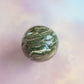 Sea Jasper Sphere