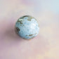 Sea Jasper Sphere