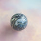 Sea Jasper Sphere